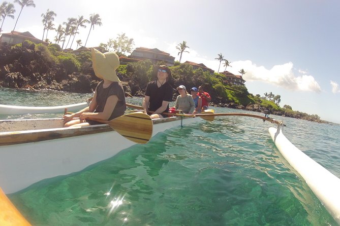 Hawaiian Outrigger Canoe Cultural and Turtle Tour - Tour Guides and Their Role
