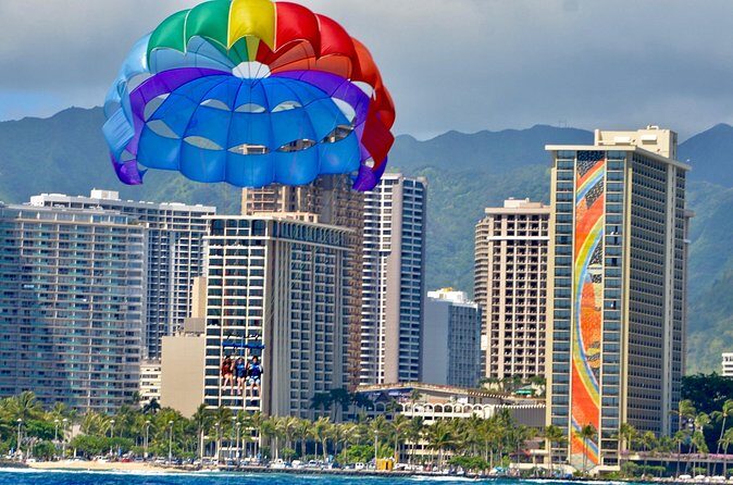 Hawaiian Parasail Since 1977 from Waikiki Beach - FAQ