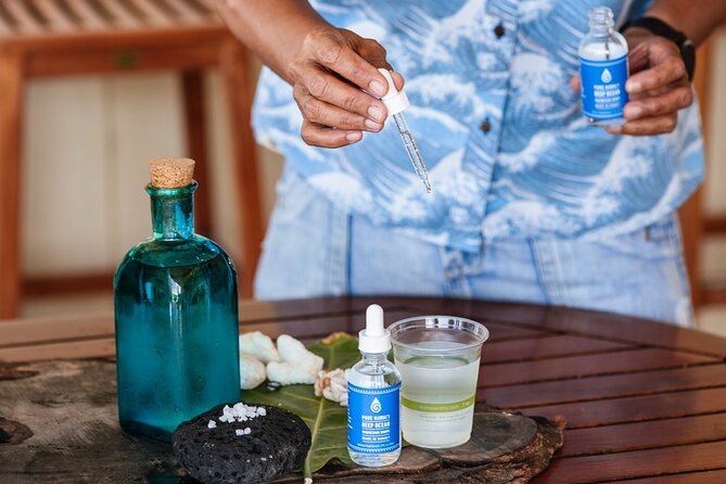 Hawaiian Salt Farm Tour Kona - Reviews and Traveler Photos