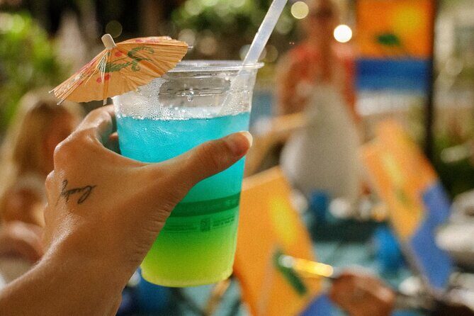 Hawaiian Style Paint Party, Kapolei Oahu - Practical Details That Matter