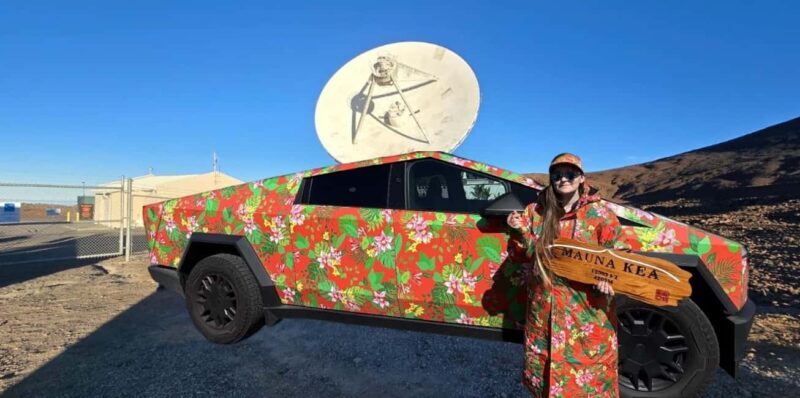 Hawaiis GOAT Experience: Mauna Kea Summit, Sunset & Stars - FAQ