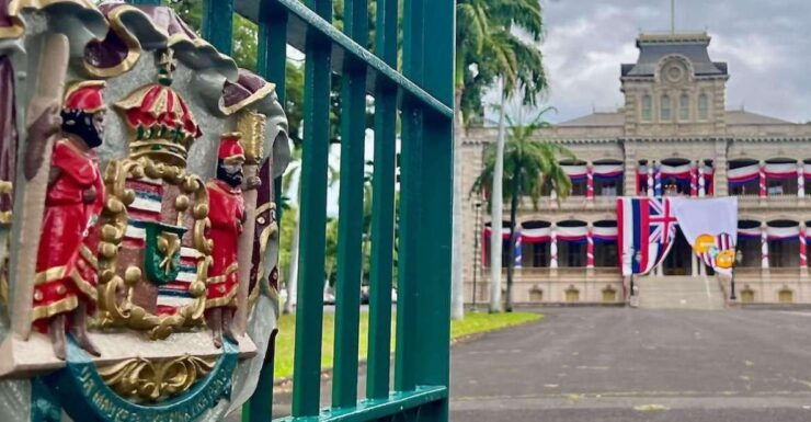 Hawaii‘s Historic Kingdom: A Self-Guided Audio Tour - Experience Highlights