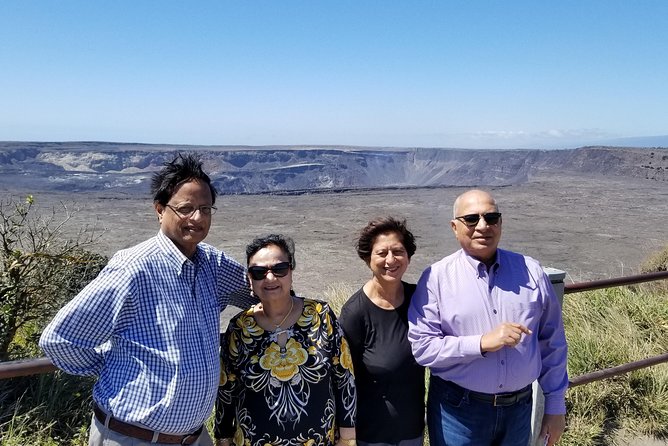 Hawaiis Volcanoes National Park From Hilo Only - Highlights of the Park