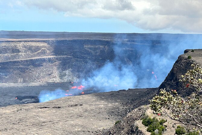 Hawaiis Volcanoes National Park From Hilo Only - Positive Reviews of Tour Guides