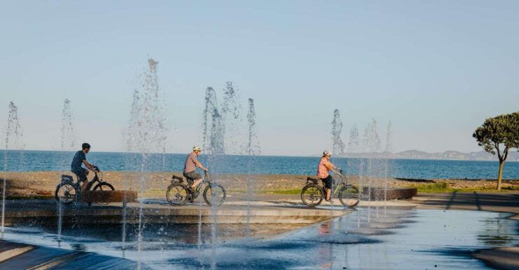 Hawke's Bay: Coastal Winery Cycle Tour - Self-Guided - Booking Details