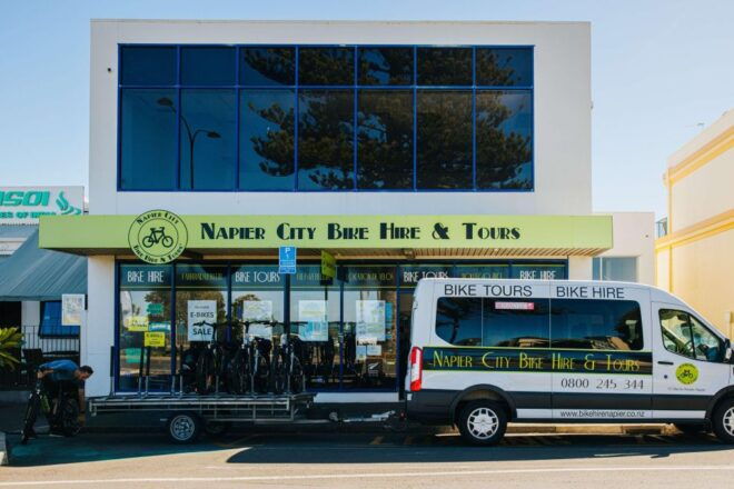 Hawke's Bay: Coastal Winery Cycle Tour - Self-Guided - The Sum Up