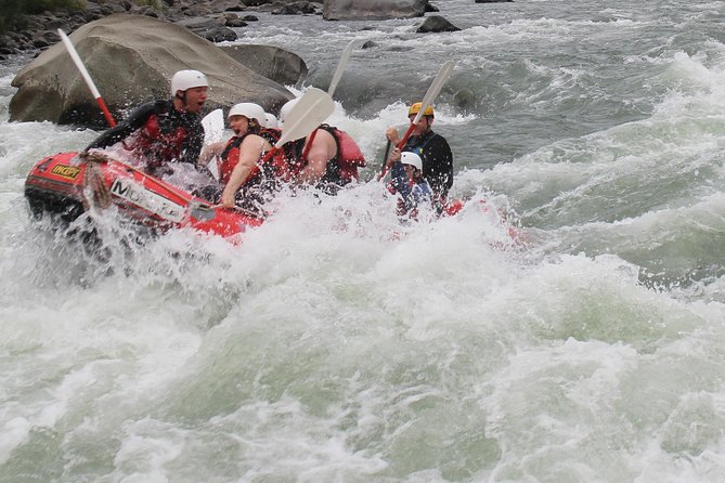 Hawkes Bay Full Day Rafting Mohaka River Grade 3 - Additional Information
