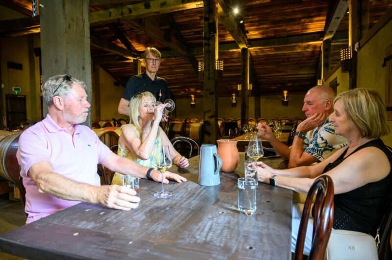 Hawkes Bay: Half-Day Wine Tour with Tastings and Cheeseboard - Final Thoughts