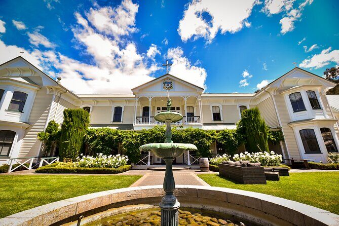 Hawke's Bay Historic Wineries Tour - Featuring NZ oldest Winery - A Deeper Look at the Hawke’s Bay Wineries Tour  