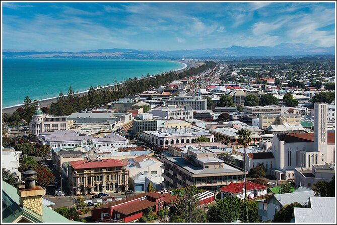 Hawke's Bay/Napier sight seeing,Temata peak,Wine Tasting - Why This Tour Offers Great Value