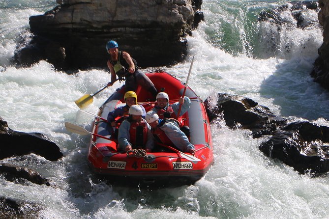 Hawkes Bay Rafting Mohaka River Grade 4 to 5 - Important Information About the Operator, Mohaka Rafting Ltd