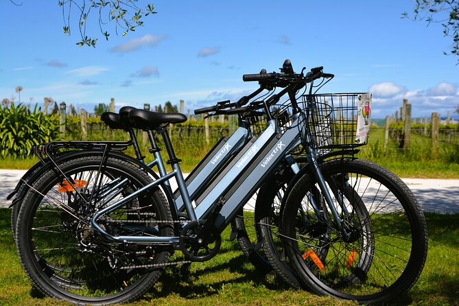 Hawkes Bay Wineries Electric Self-Guided Bike Tour - Copyright Details