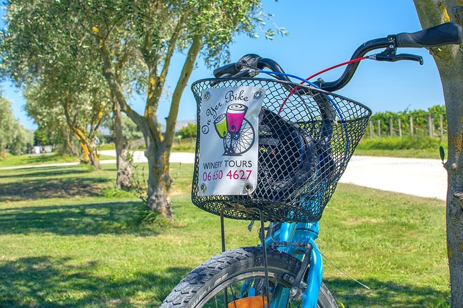 Hawkes Bay Wineries Self-Guided Bike Tour - Whats Included