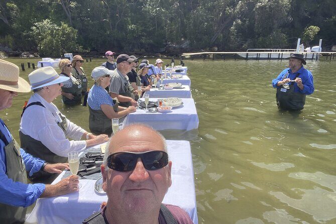 Hawkesbury River Oyster lease tour then visit a seaside village - Final Summary