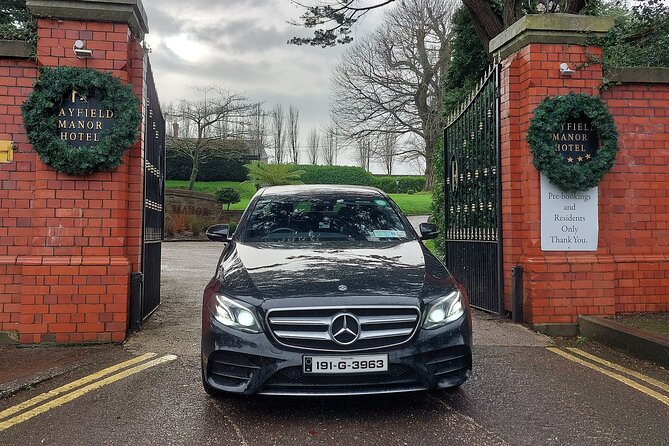 Hayfield Manor Hotel Cork To Shannon Airport Private Chauffeur Transfer - Private Chauffeur Service