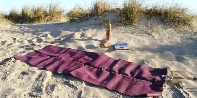Hayling Island: Beach Yoga - Meeting Information
