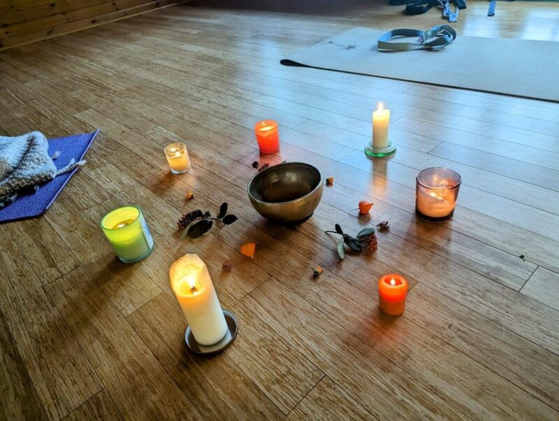 Hayling Island:Traditional Hatha Yoga at the Hayling Library - Introduction