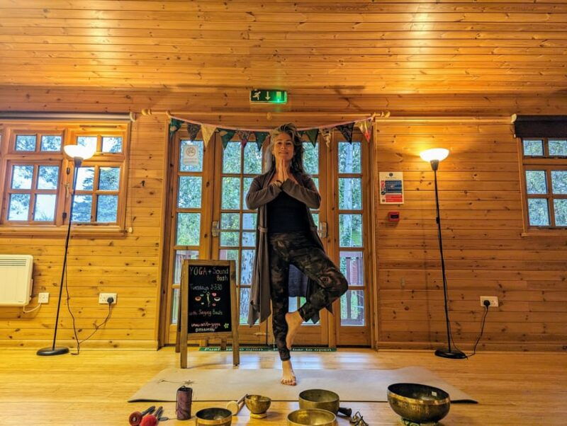Hayling Island:Traditional Hatha Yoga at the Hayling Library - What to Expect from the Yoga Class