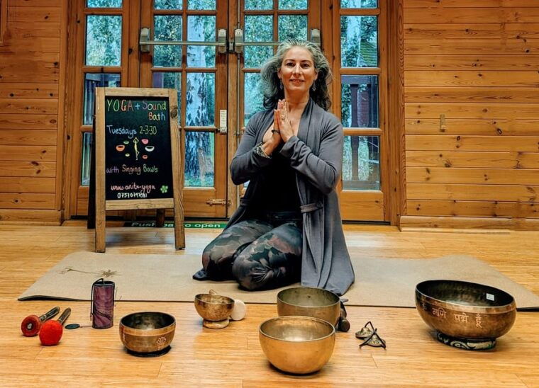 Hayling Island:Traditional Hatha Yoga at the Hayling Library - Practical Details and Logistics