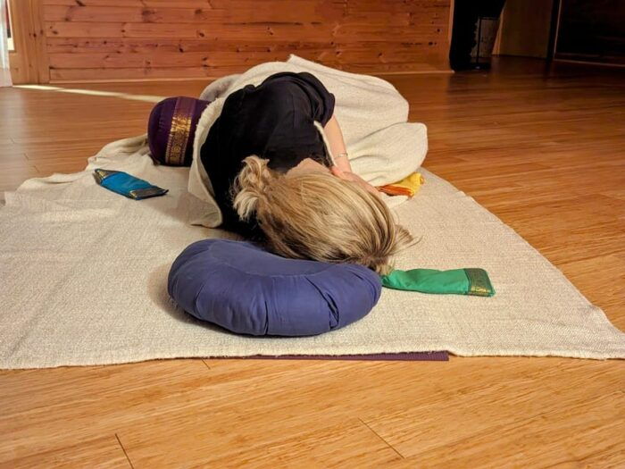 Hayling Island:Traditional Hatha Yoga at the Hayling Library - The Sum Up