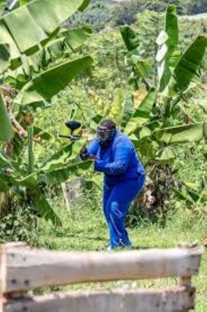 Hazyview : Paintball - Why This Paintball Experience Stands Out