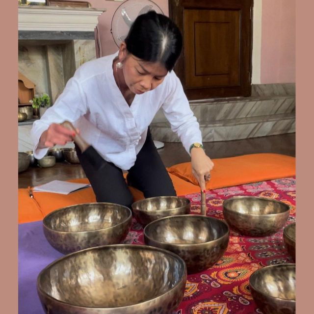 HCM: 30-Minute Sound Bath and Guided Meditation Session - Good To Know