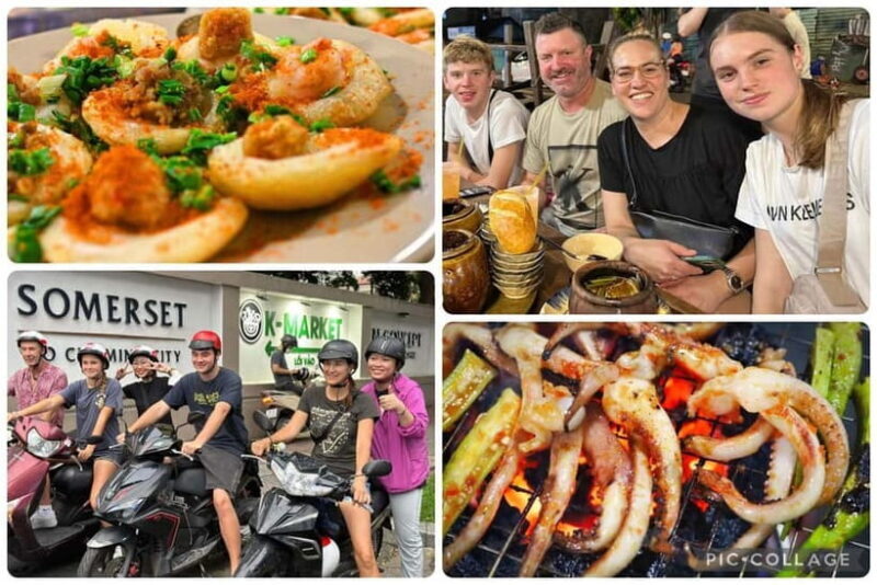 HCM: Best Street Food & Sightseeing Tour with Friendly Guide - Good To Know