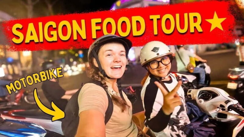 HCM: Best Street Food & Sightseeing Tour with Friendly Guide - A Closer Look at the Itinerary