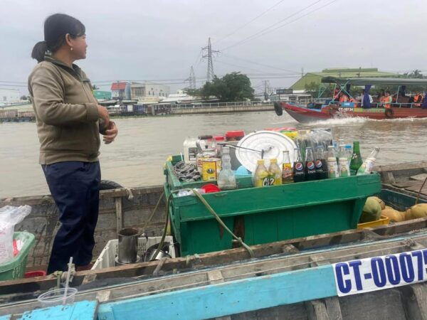 Hcm: Cai Rang Floating Market With English or French Guide - Cultural Insights