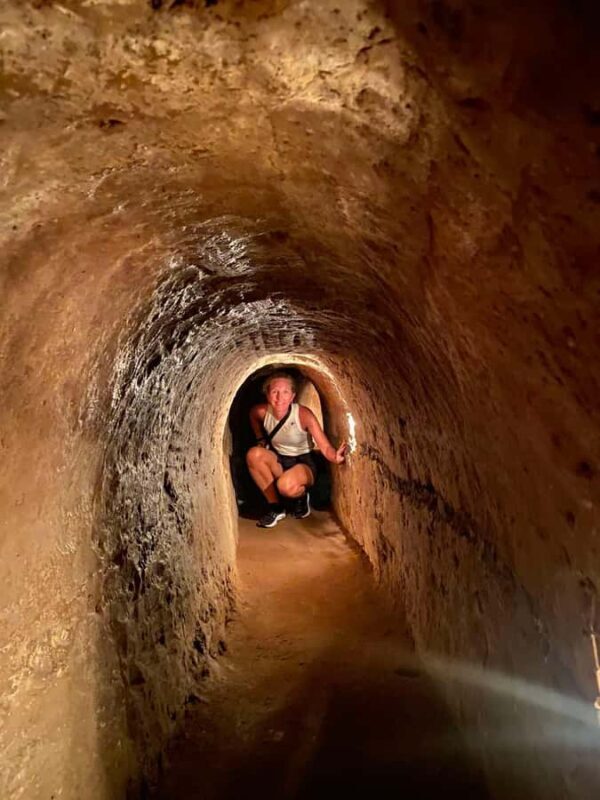 HCM City: Cu Chi Tunnels Tour to Original Ben Duoc Section - The Itinerary Breakdown: What You Can Expect
