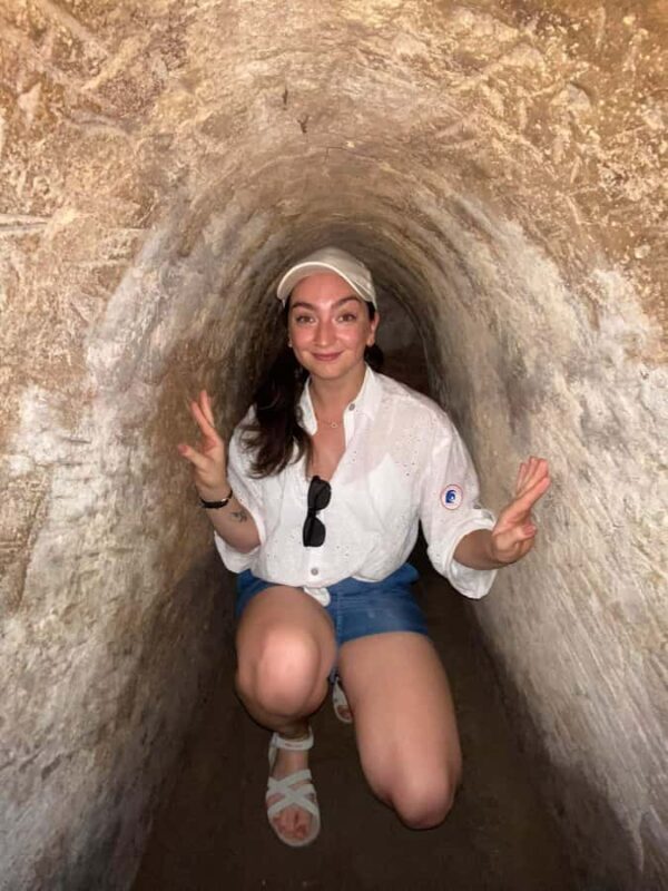 HCM City: Cu Chi Tunnels Tour to Original Ben Duoc Section - Authenticity and Less Touristy Feel