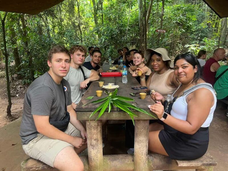 HCM City: Cu Chi Tunnels Tour to Original Ben Duoc Section - Pricing and Overall Value
