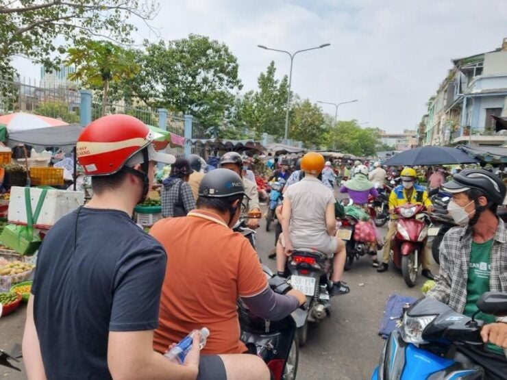 HCM City: Sightseeing Tour With Coffee and Fruit by Scooter - Good To Know