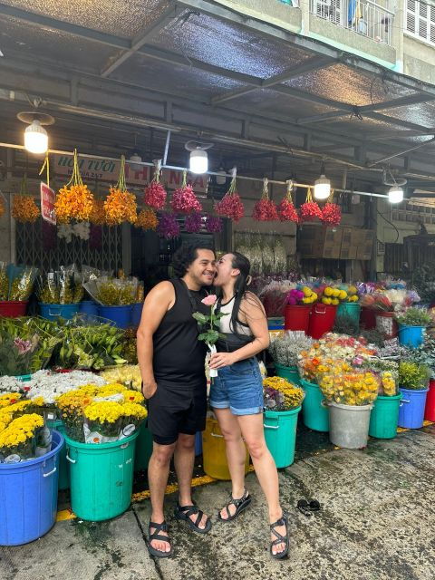 HCM City: Sightseeing Tour With Coffee and Fruit by Scooter - Tour Highlights