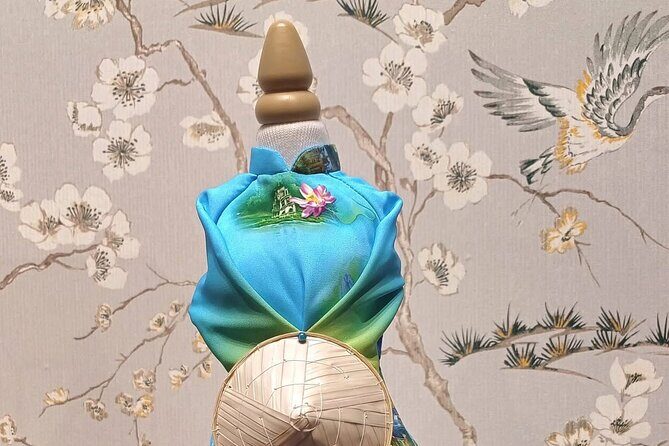 HCM city: Vietnamese traditional custom-Áo dài mini size workshop - FAQ