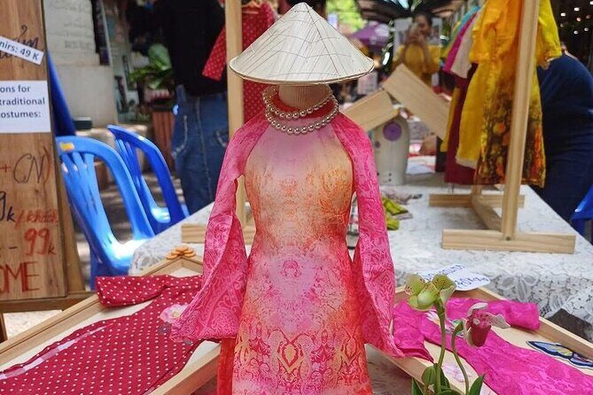 HCM city: Vietnamese traditional custom-Áo dài mini size workshop - Good To Know