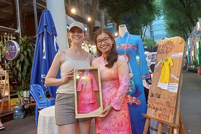 HCM city: Vietnamese traditional custom-Áo dài mini size workshop - Who Should Consider This Experience?