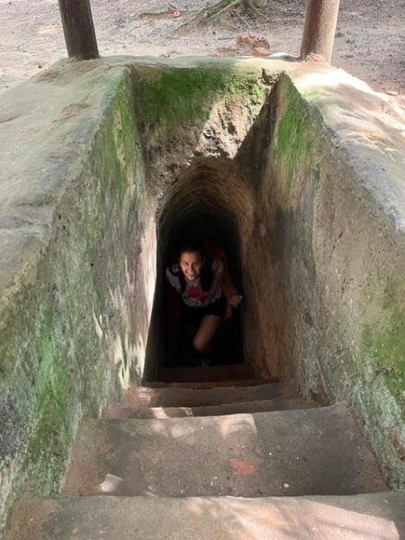 Hcm: Cu Chi Ben Duoc Tunnel Day Trip With Hotel Transfers - Additional Costs and Considerations