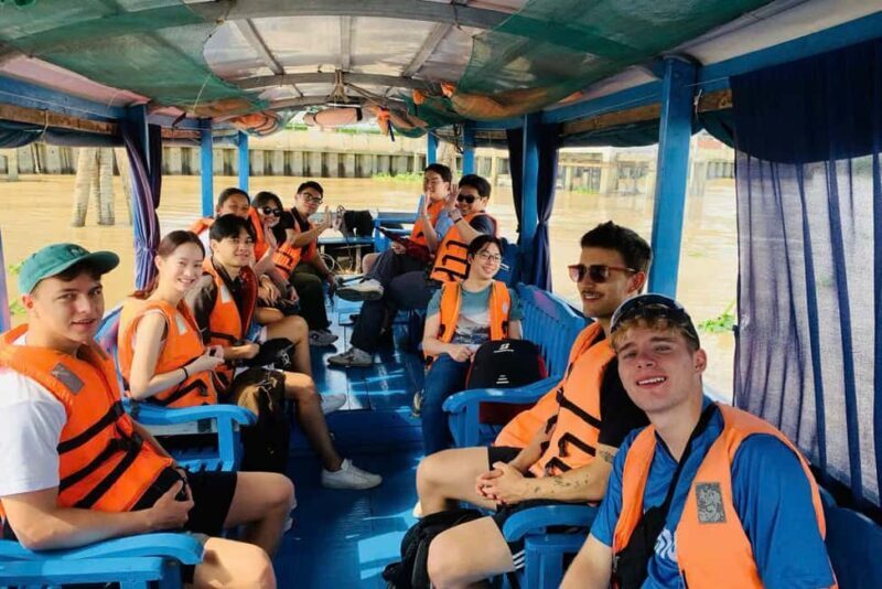HCM: Cu Chi Tunnels and Mekong Delta Tour - A Detailed Look at the Tour Experience  