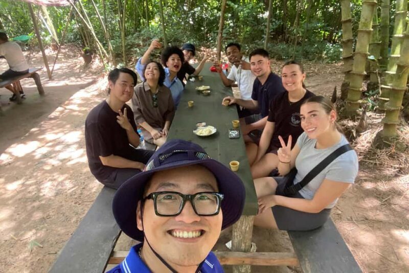 HCM: Cu Chi Tunnels and Mekong Delta Tour - Authentic Experiences & Tips from Reviews  