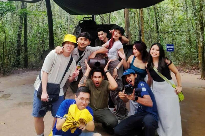 HCM: Cu Chi Tunnels and Mekong Delta Tour - Final Thoughts  