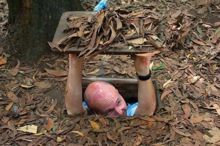 HCM: Cu Chi Tunnels, Gun Range, & Mekong Delta Full-Day Tour - Discovering the Cu Chi Tunnels