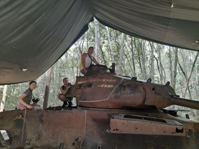 HCM: Cu Chi Tunnels, Gun Range, & Mekong Delta Full-Day Tour - Frequently Asked Questions