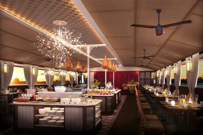 HCM: Dinner Cruise on Saigon River (Chinese Tour Guide) - Booking and Cancellation