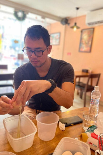 Hcm: Egg Coffee Class With Local Instructor & Snack - Important Class Information