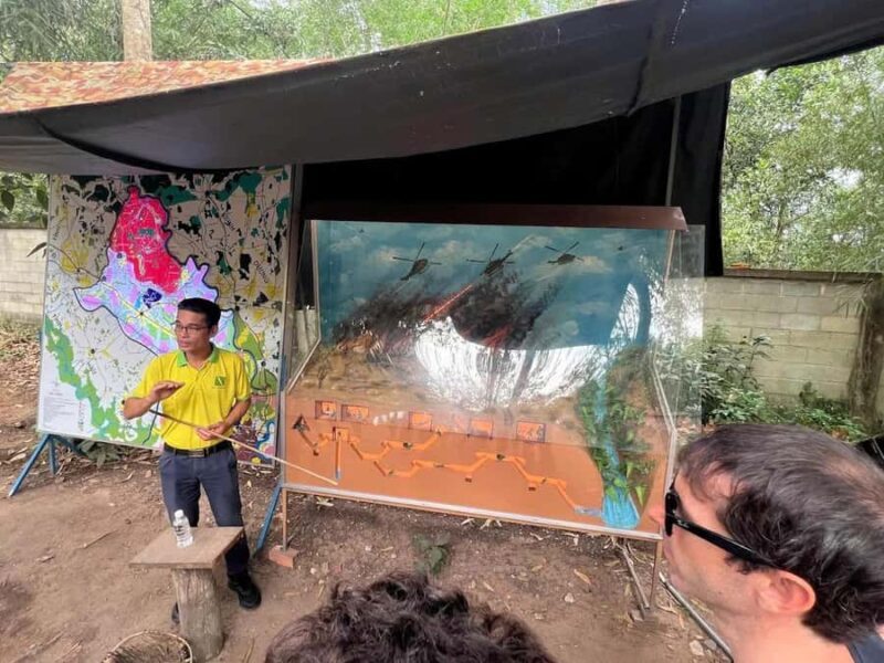 HCM: Explore Cu Chi Tunnels, Shooting, Tasting Steam Cassava - The Sum Up: Is This Tour Worth It?