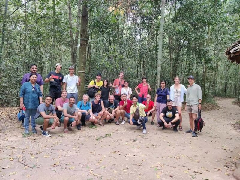 HCM: Explore Cu Chi Tunnels, Shooting, Tasting Steam Cassava - Frequently Asked Questions (FAQs)