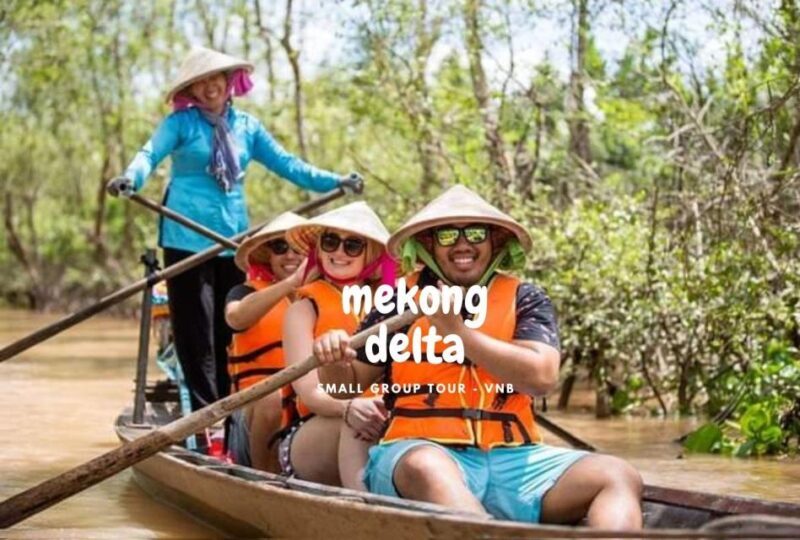 HCM: Full Day to Explore Mekong Delta - Exploring the Mekong Delta: A Full Day Adventure from Ho Chi Minh City