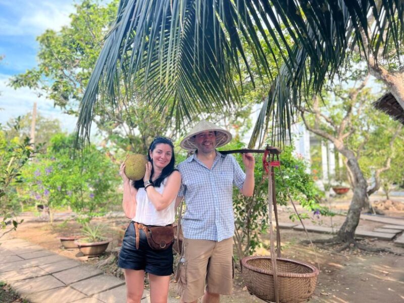 HCM: Full Day to Explore Mekong Delta - A Full Day of Discovery in the Mekong Delta