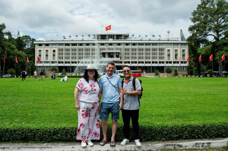 HCM: Half-day City Iconic Landmarks with Local Guide - Good To Know